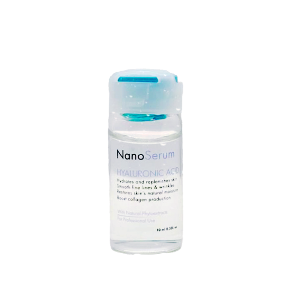 Nano Serum - Hyaluronic Acid